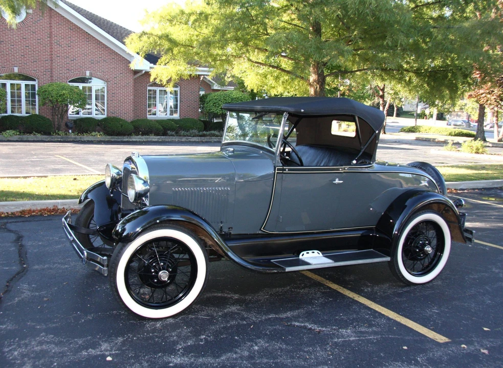 1929 Ford Model A - Image 5 of 31