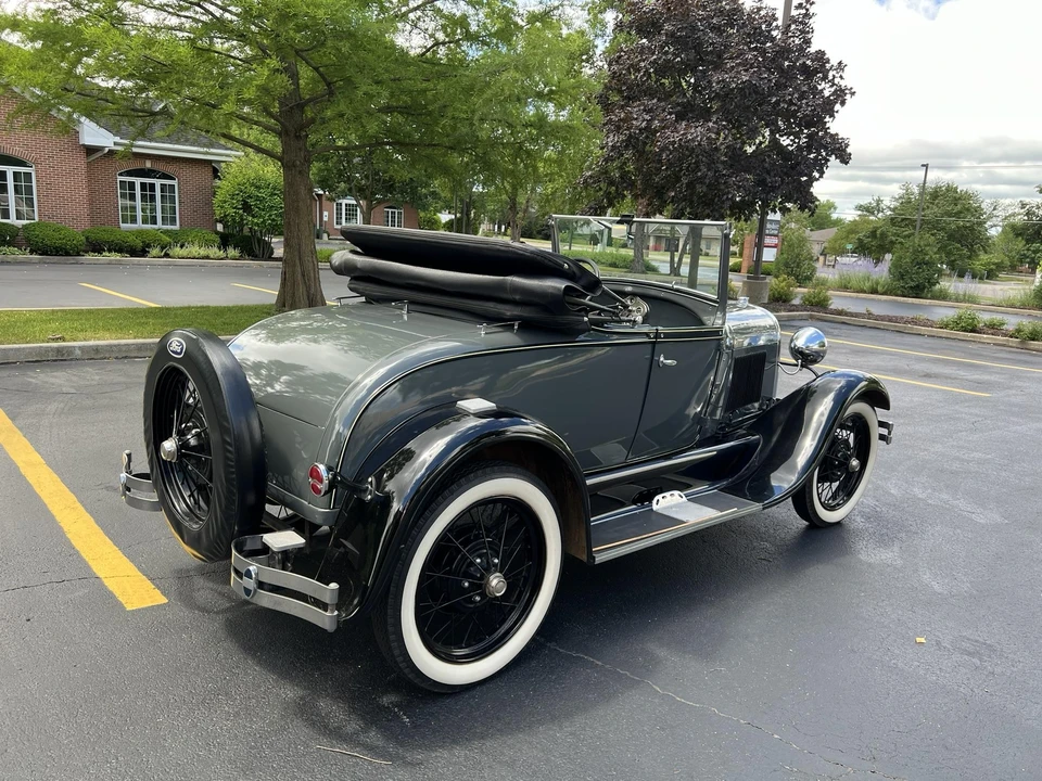 1929 Ford Model A - Image 12 of 31