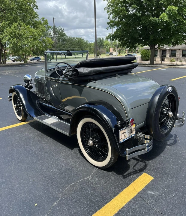 1929 Ford Model A - Image 10 of 31