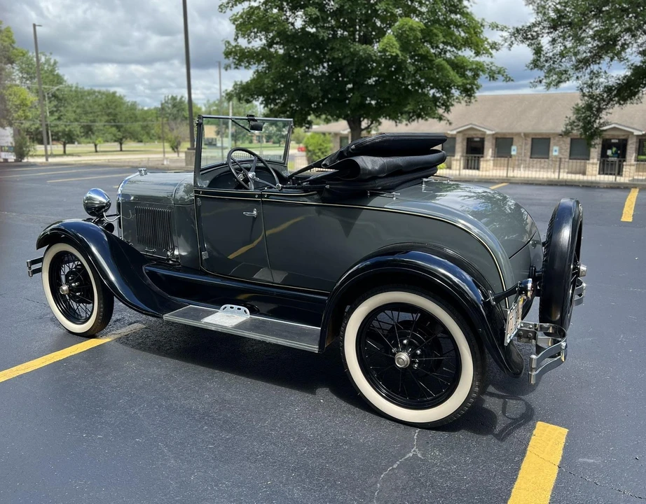 1929 Ford Model A - Image 9 of 31