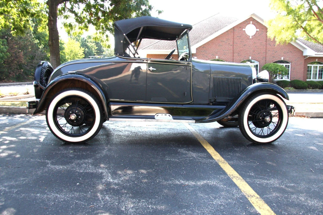 1929 Ford Model A - Image 14 of 31