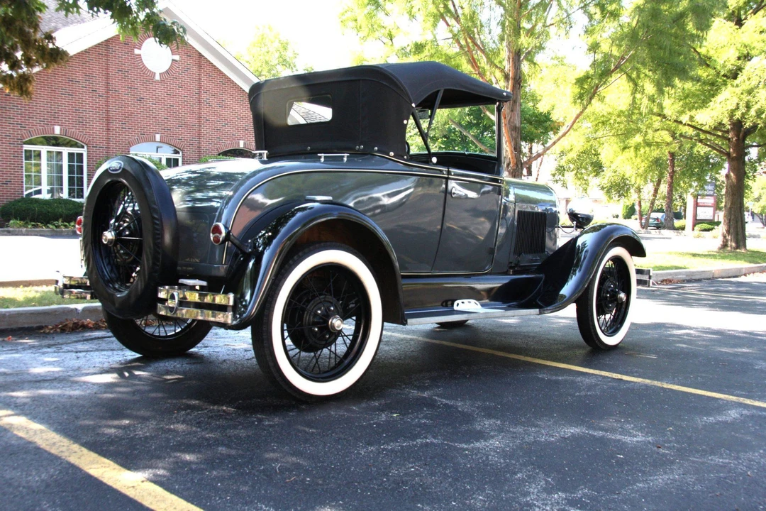 1929 Ford Model A - Image 13 of 31