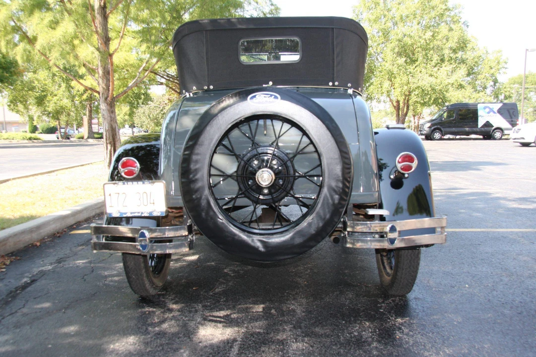 1929 Ford Model A - Image 11 of 31