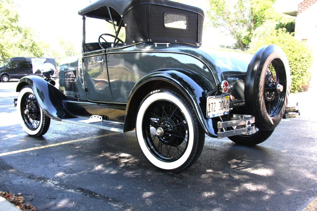 1929 Ford Model A - Image 8 of 31