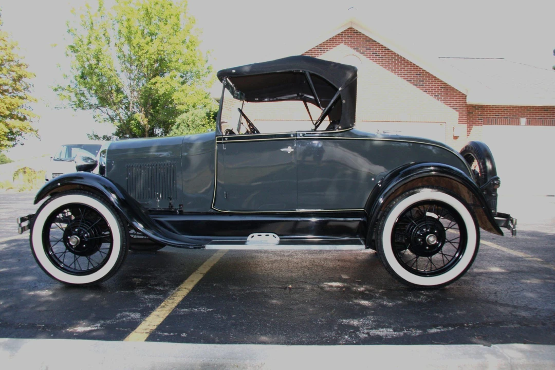 1929 Ford Model A - Image 7 of 31