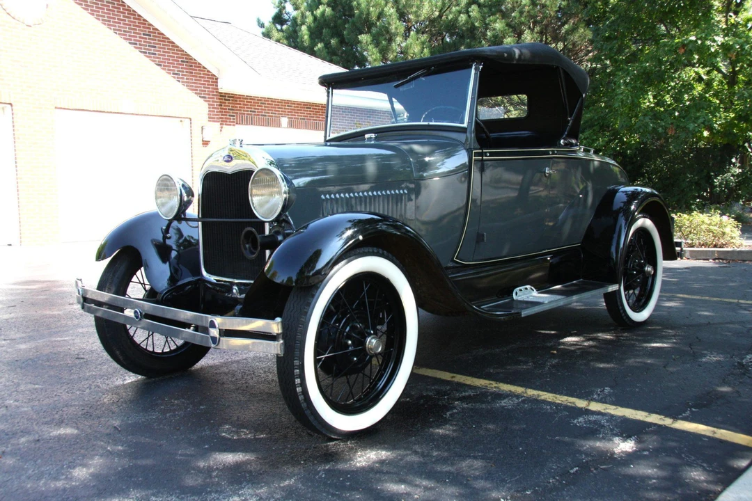 1929 Ford Model A - Image 2 of 31