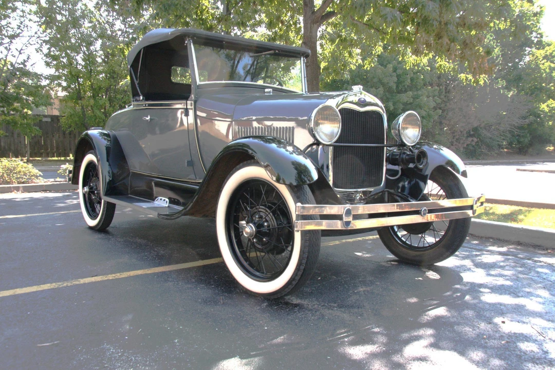 1929 Ford Model A - Image 15 of 31