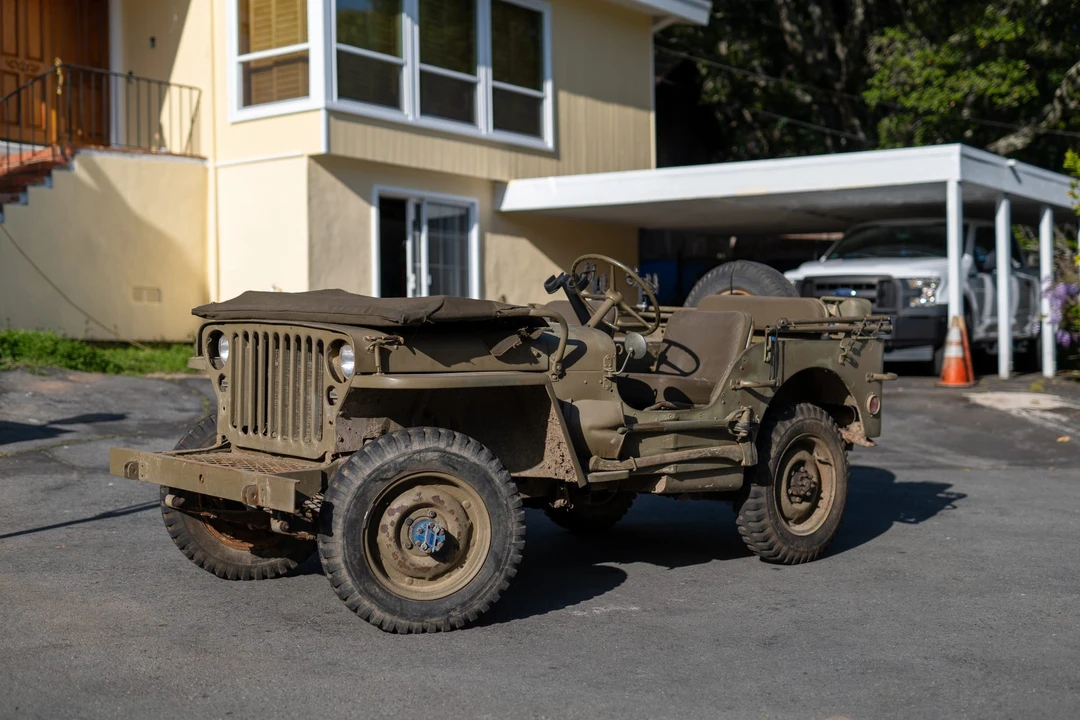 1942 Ford Military Vehicles - Image 2 of 31