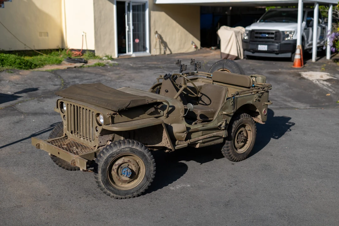1942 Ford Military Vehicles - Image 3 of 31