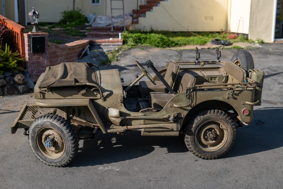 1942 Ford Military Vehicles - Image 4 of 31