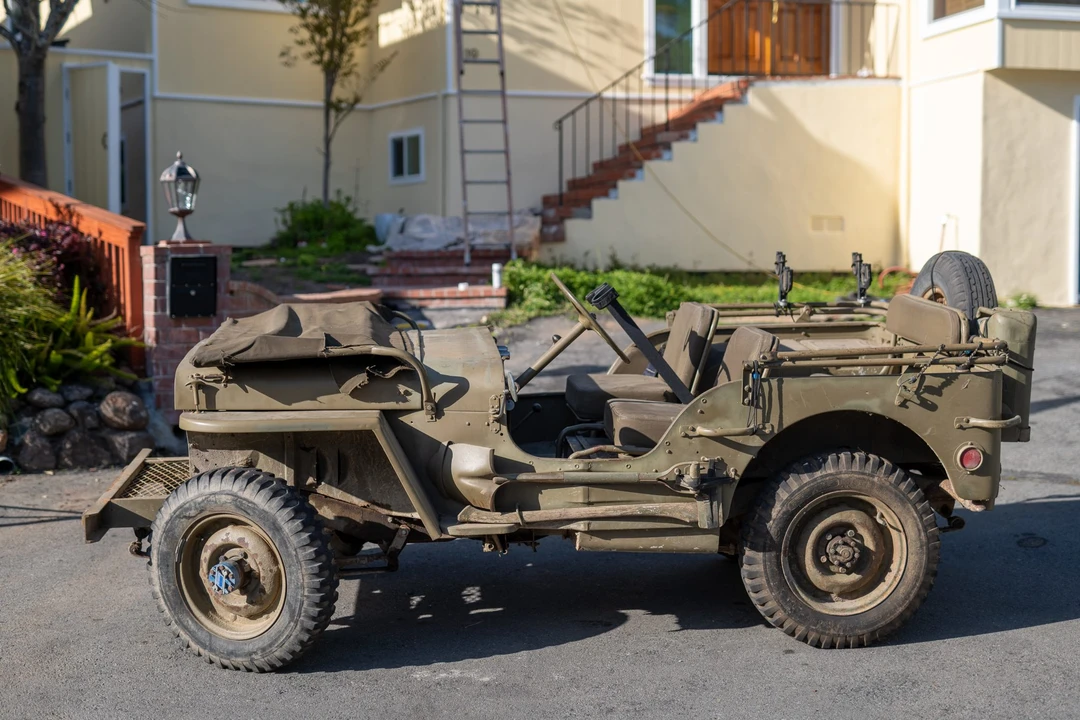 1942 Ford Military Vehicles - Image 5 of 31