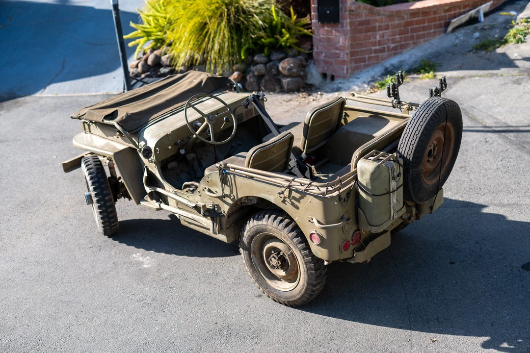 1942 Ford Military Vehicles - Image 7 of 31