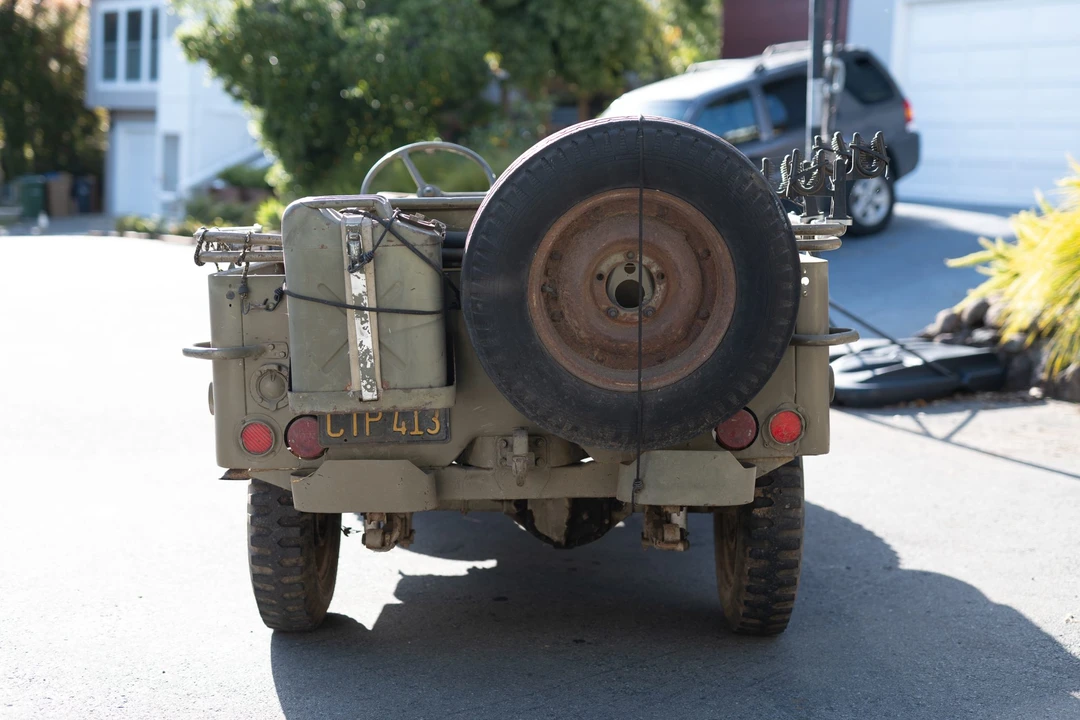 1942 Ford Military Vehicles - Image 8 of 31