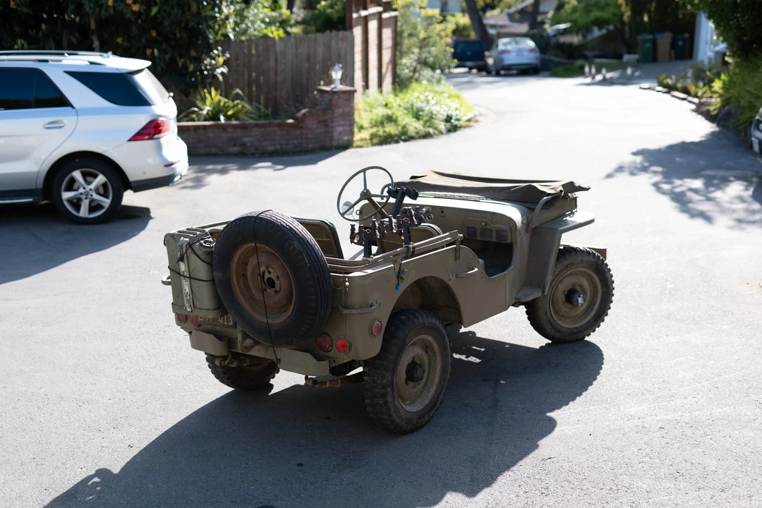 1942 Ford Military Vehicles - Image 10 of 31