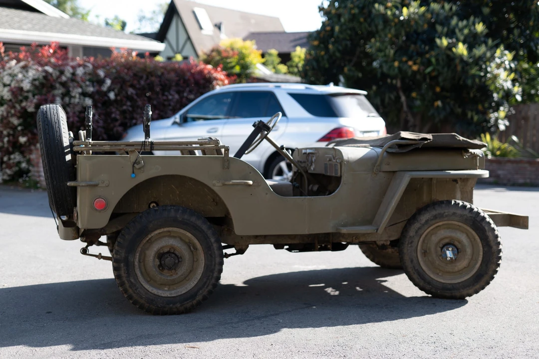 1942 Ford Military Vehicles - Image 11 of 31