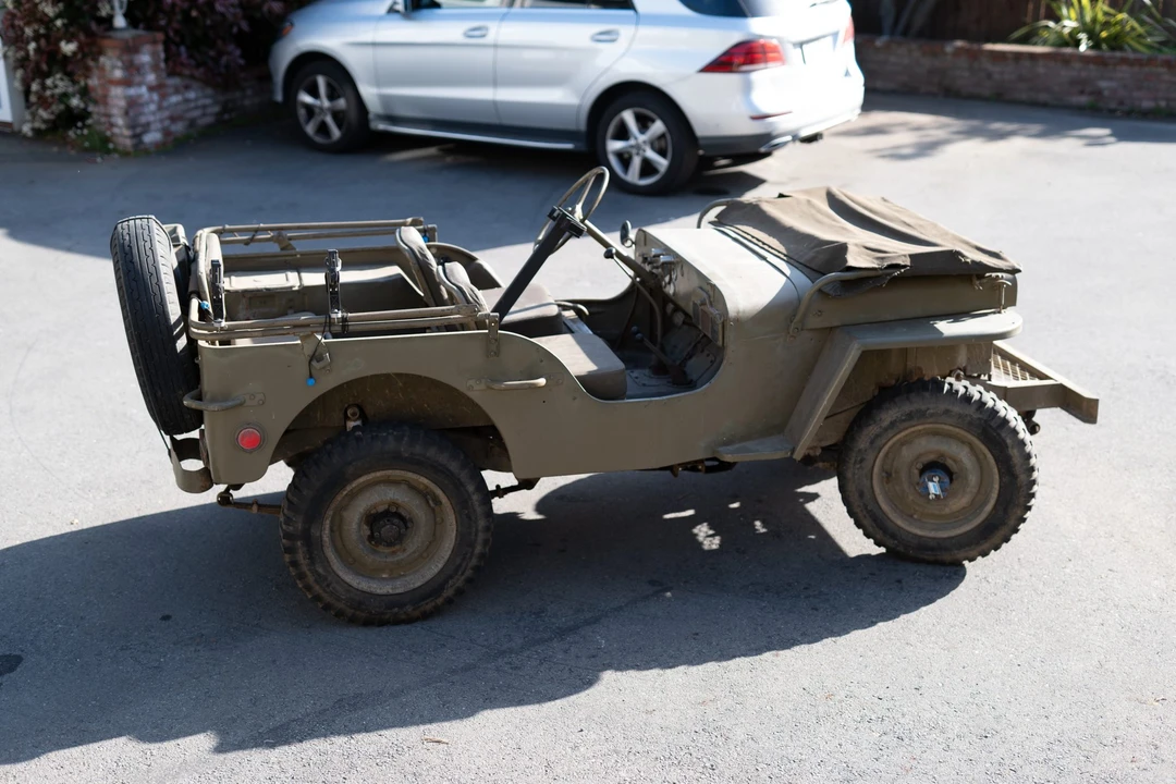 1942 Ford Military Vehicles - Image 12 of 31