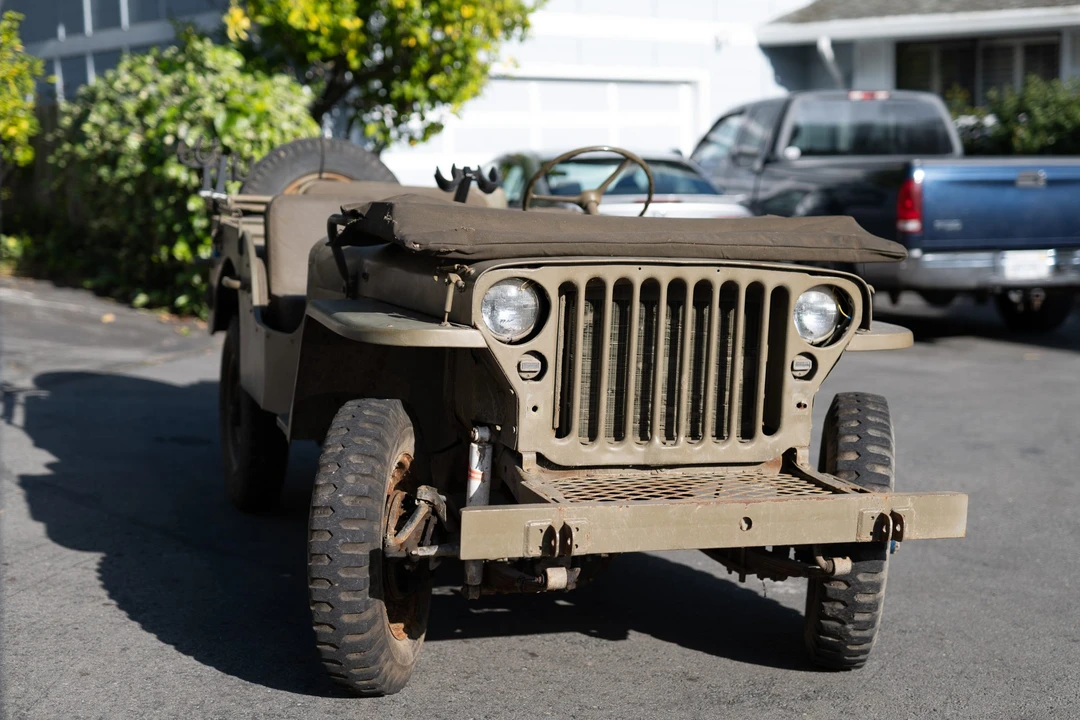 1942 Ford Military Vehicles - Image 13 of 31