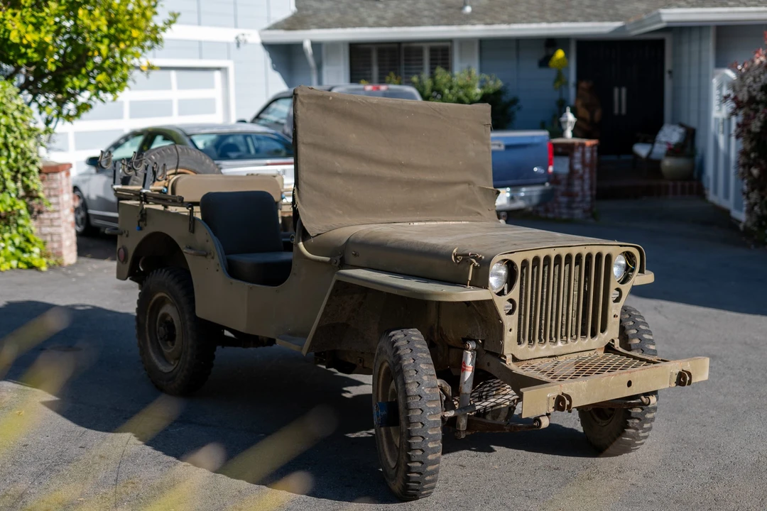 1942 Ford Military Vehicles - Image 15 of 31