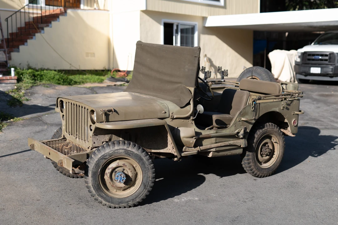 1942 Ford Military Vehicles - Image 14 of 31