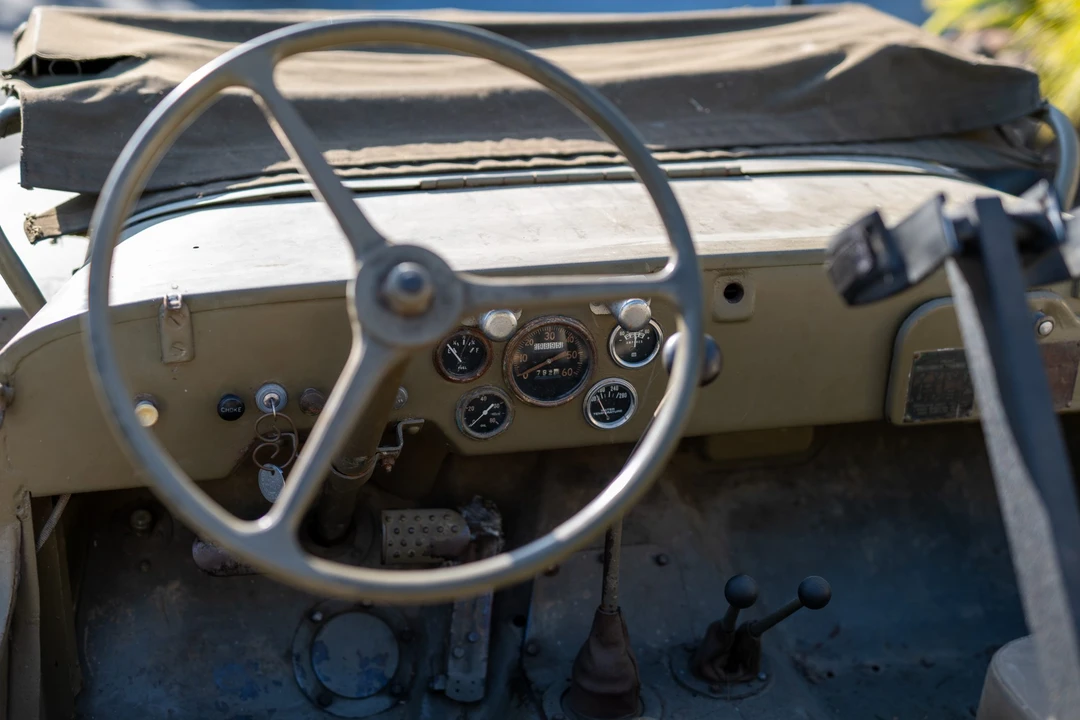 1942 Ford Military Vehicles - Image 24 of 31