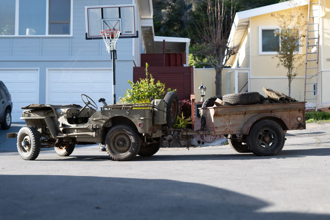 1942 Ford Military Vehicles - Image 16 of 31