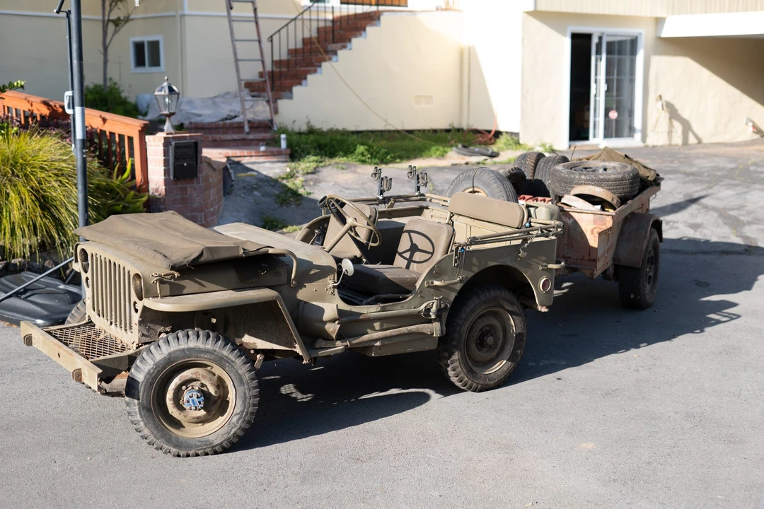 1942 Ford Military Vehicles - Image 18 of 31