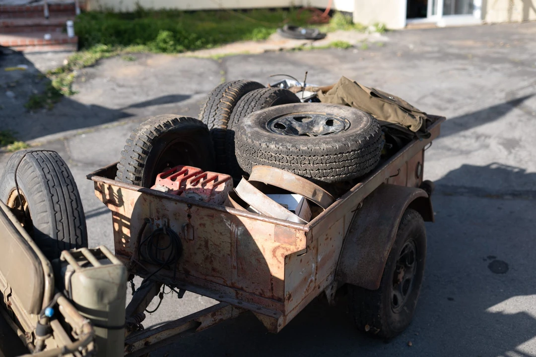 1942 Ford Military Vehicles - Image 19 of 31