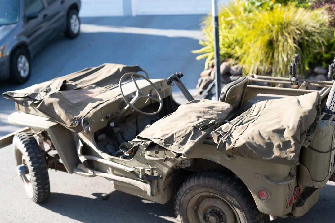 1942 Ford Military Vehicles - Image 17 of 31