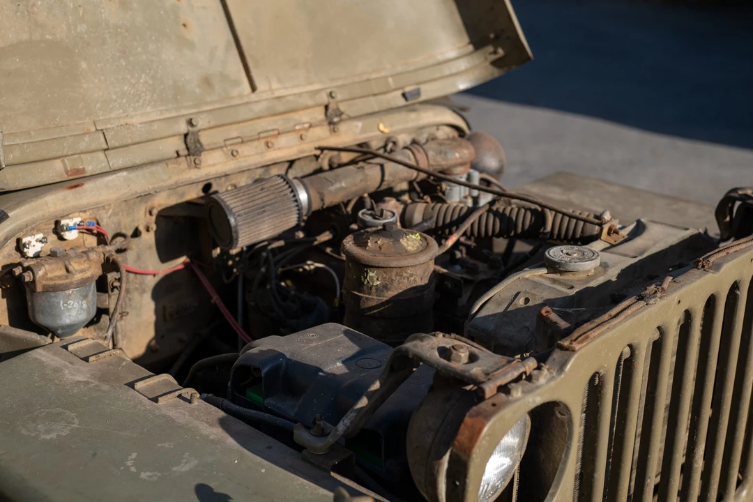 1942 Ford Military Vehicles - Image 29 of 31