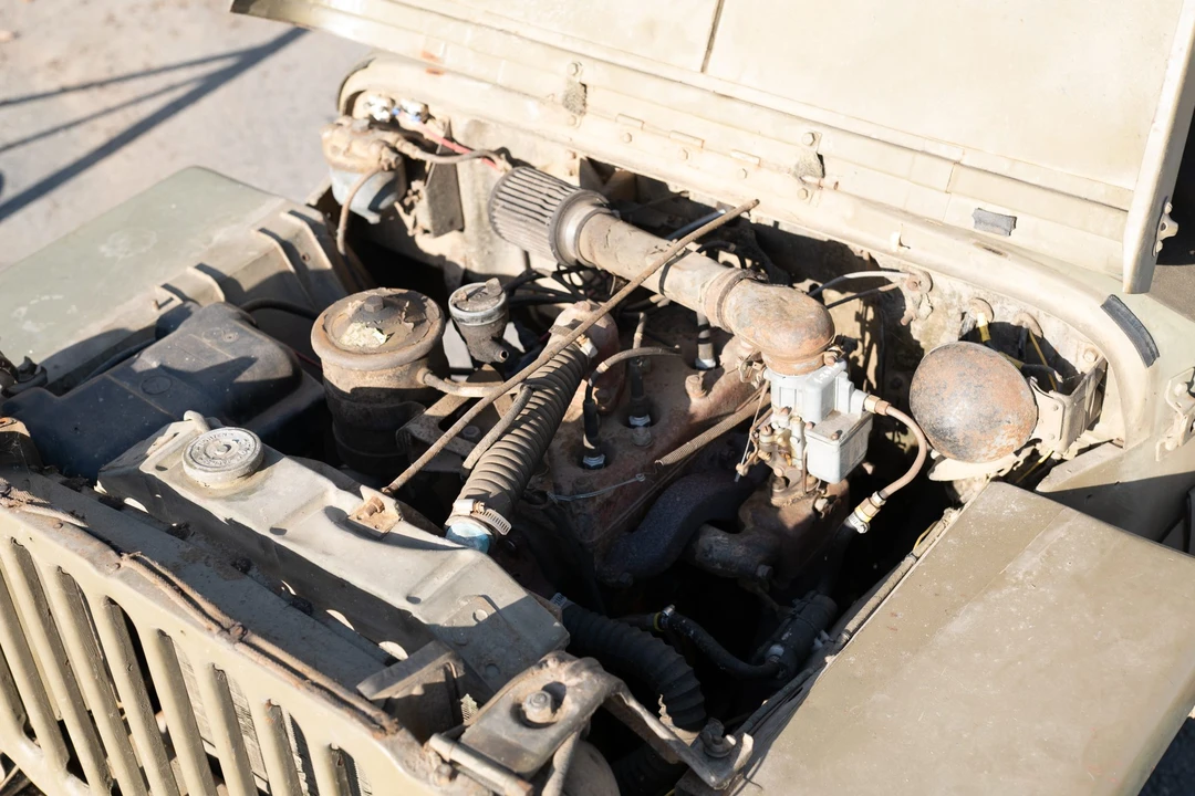 1942 Ford Military Vehicles - Image 30 of 31