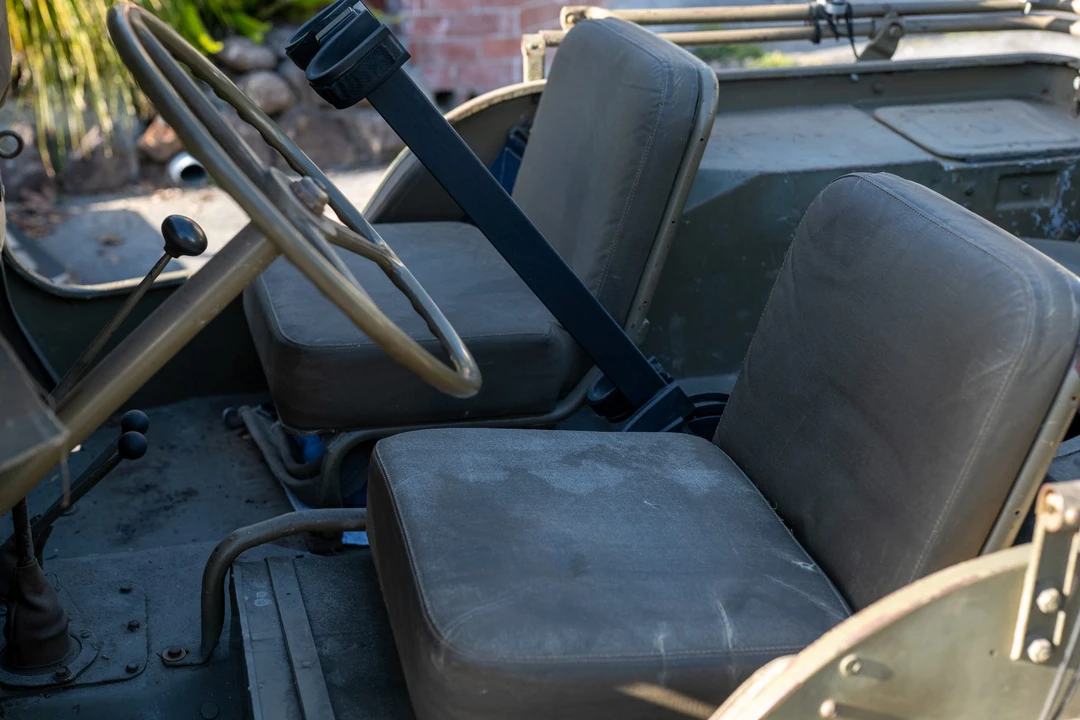 1942 Ford Military Vehicles - Image 25 of 31