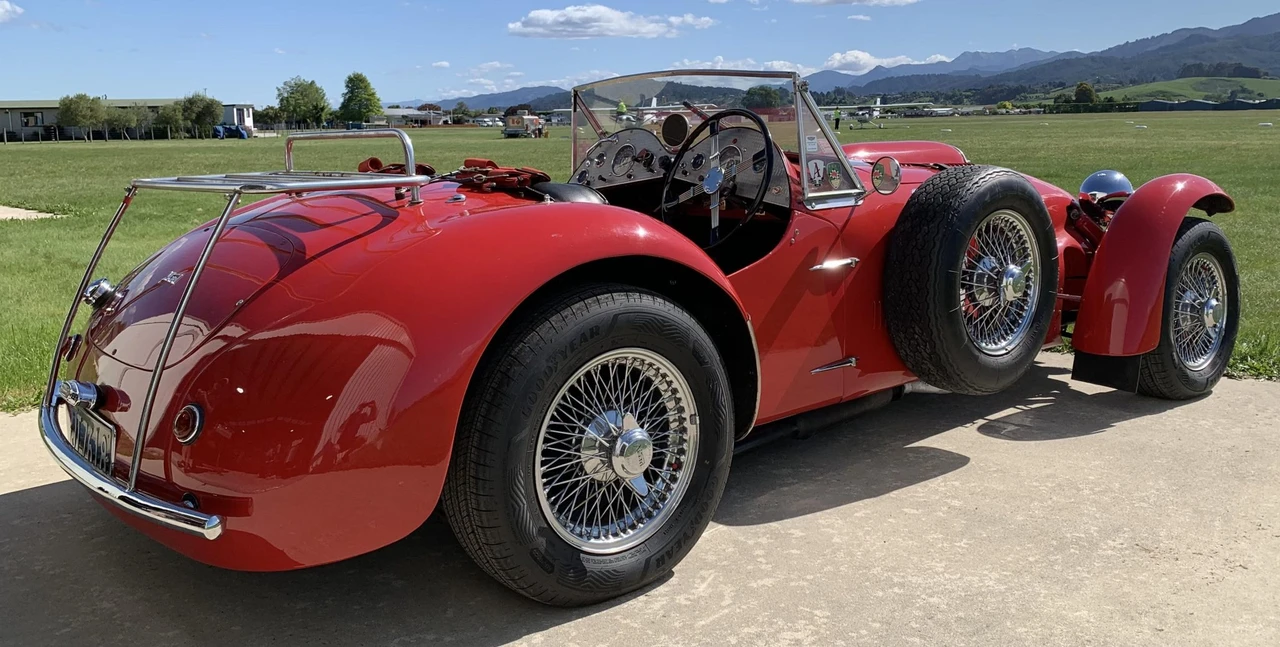1951 Allard - Image 7 of 31