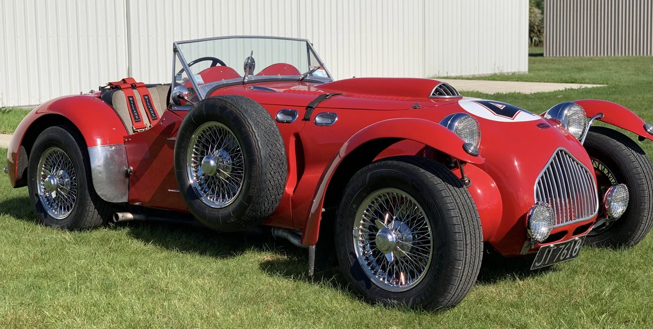 1951 Allard - Image 4 of 31