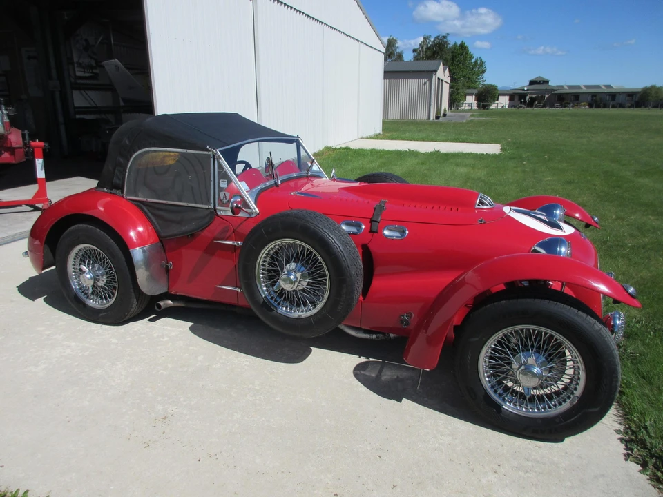 1951 Allard - Image 18 of 31