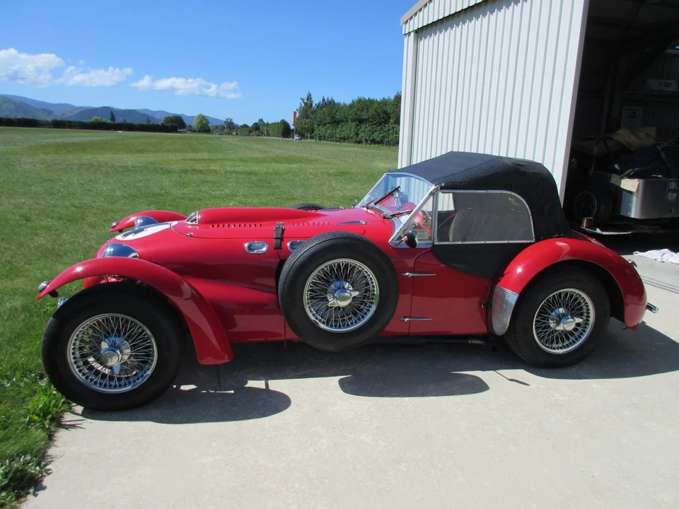 1951 Allard - Image 21 of 31