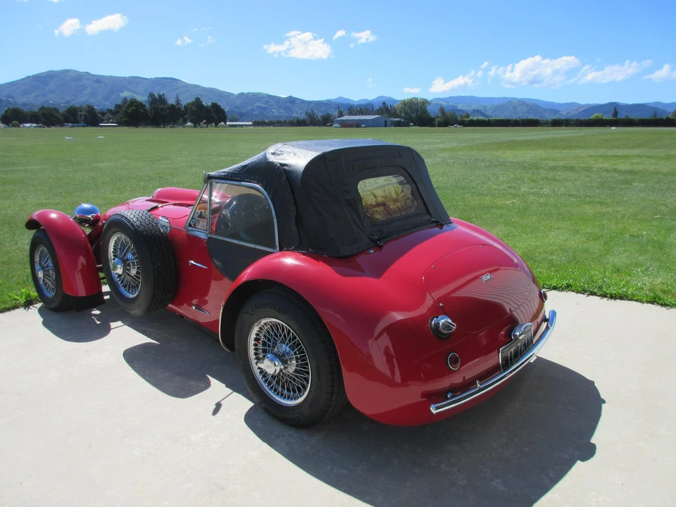 1951 Allard - Image 20 of 31