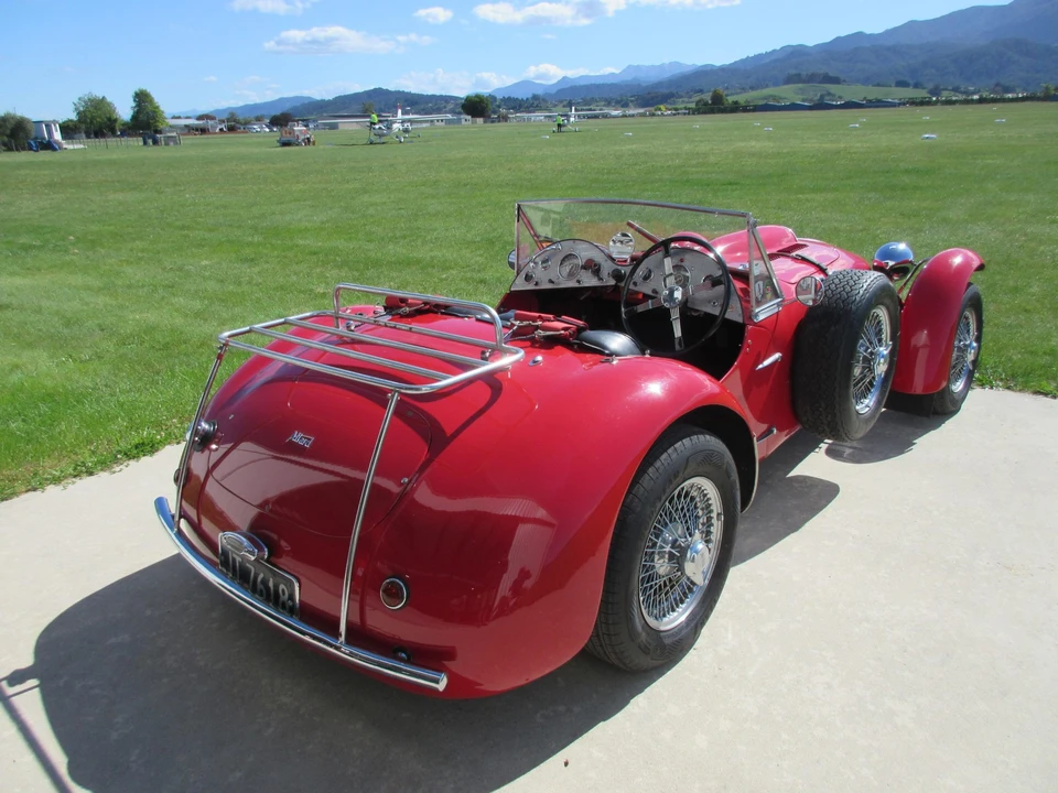1951 Allard - Image 8 of 31