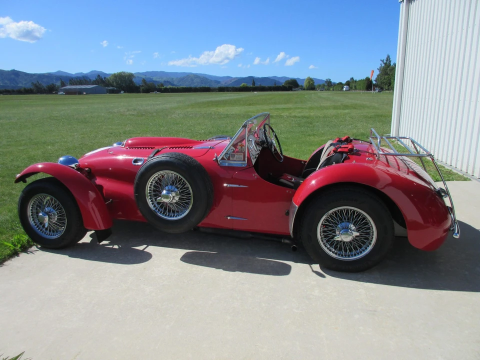 1951 Allard - Image 10 of 31