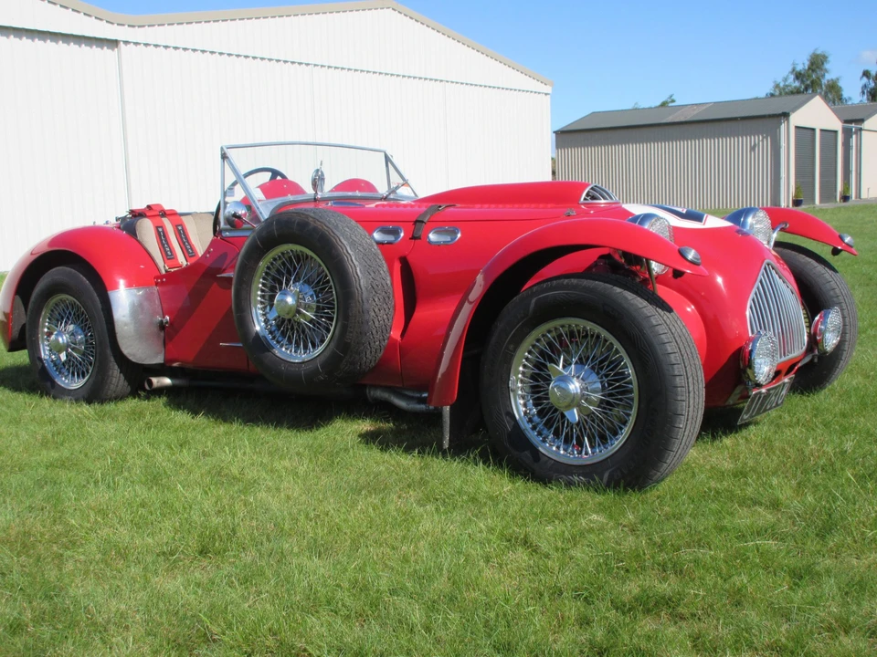 1951 Allard - Image 5 of 31