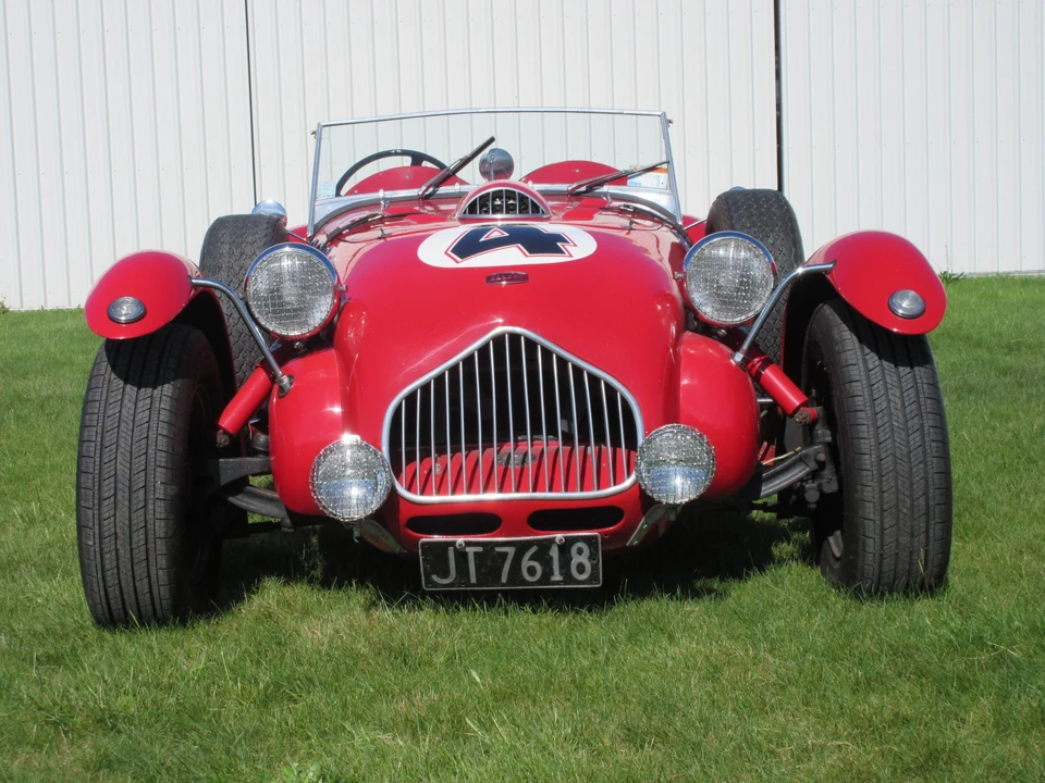 1951 Allard - Image 3 of 31