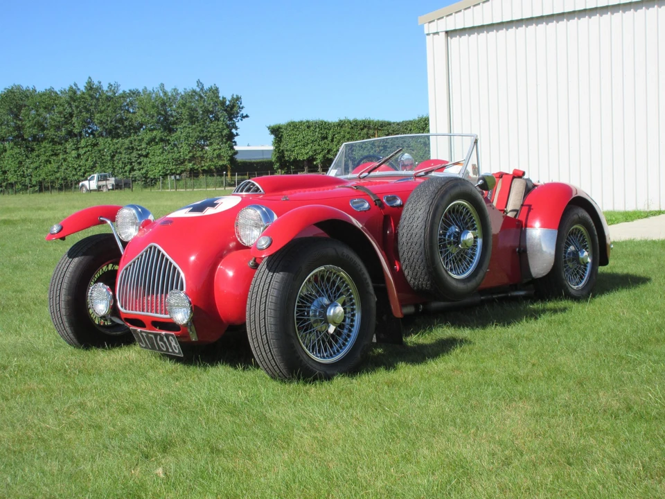 1951 Allard - Image 2 of 31