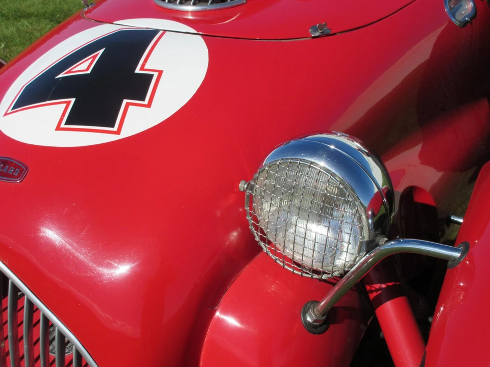 1951 Allard - Image 22 of 31