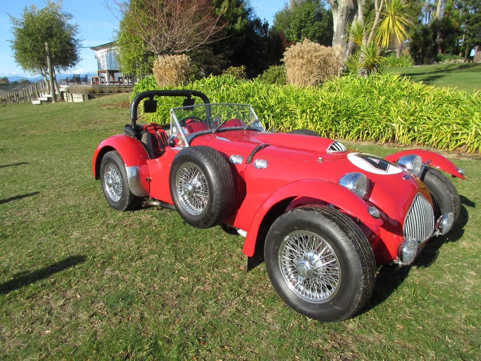 1951 Allard - Image 12 of 31