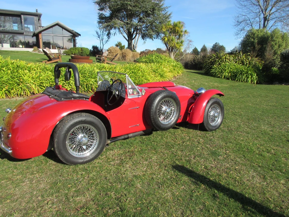 1951 Allard - Image 13 of 31