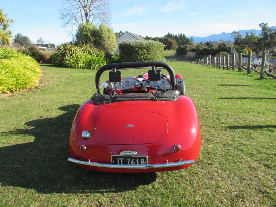 1951 Allard - Image 14 of 31