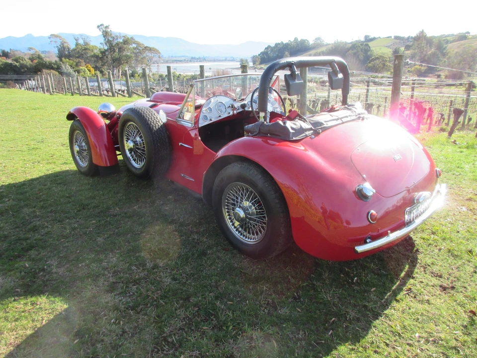1951 Allard - Image 15 of 31