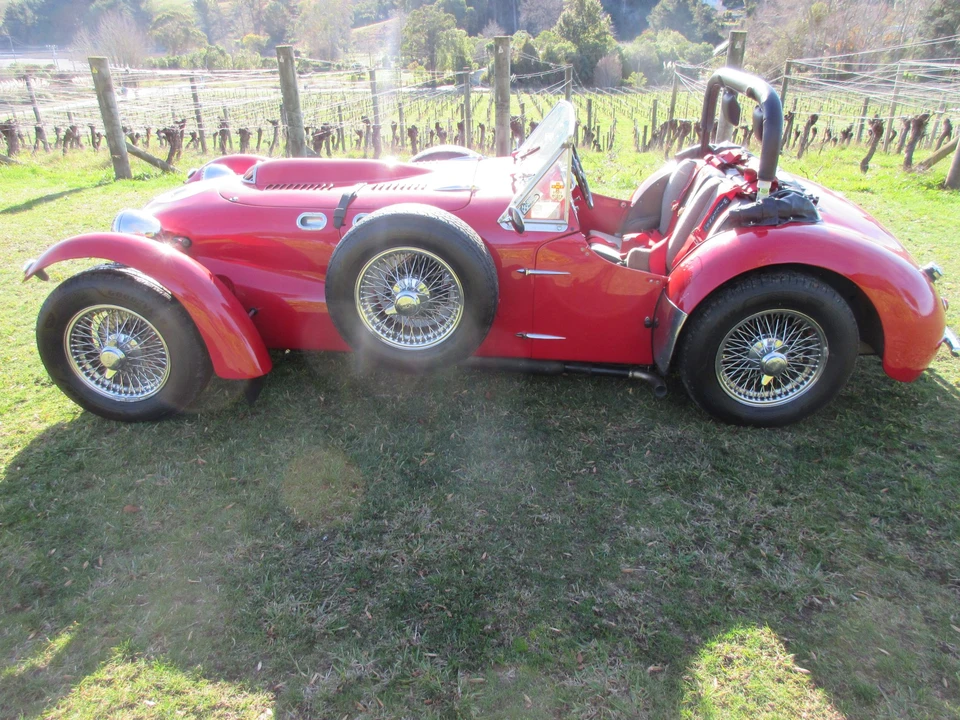 1951 Allard - Image 16 of 31