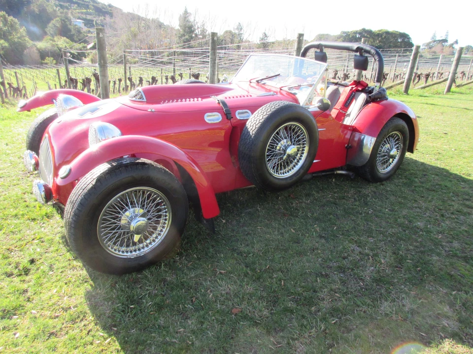 1951 Allard - Image 17 of 31