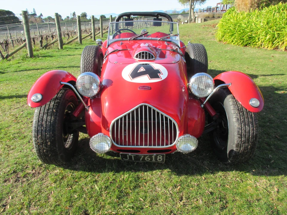 1951 Allard - Image 11 of 31