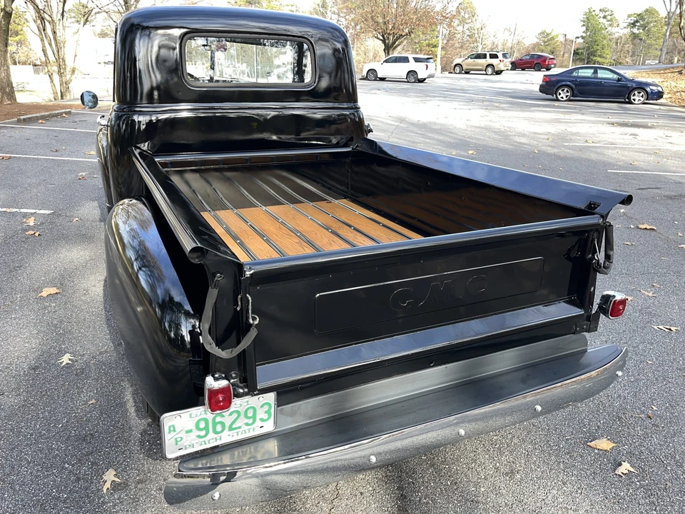 1951 GMC New Design - Image 8 of 31